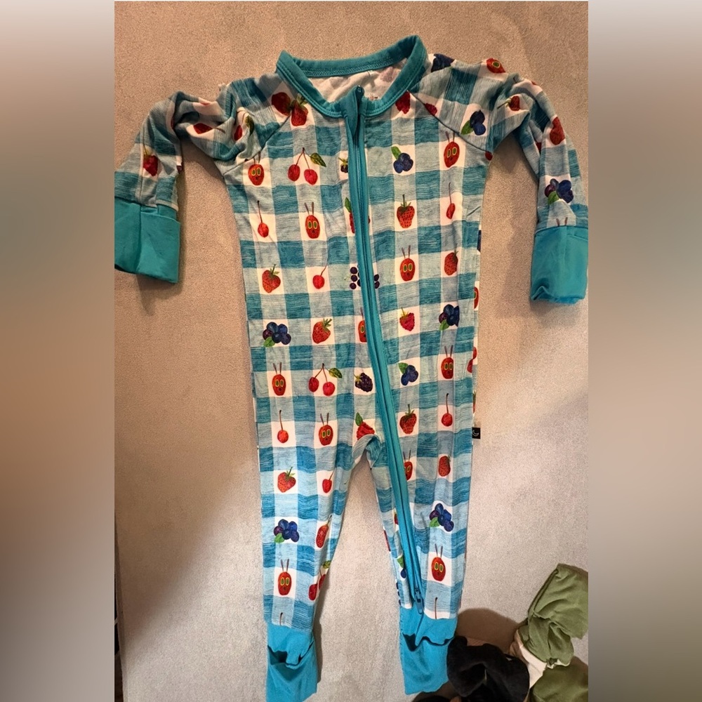 Mint condition the sleepy sloth garden bamboo sleeper